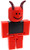 ROBLOX Series 2 Maelstronomer action Figure mystery box + Virtual Item Code 2.5"
