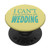 Funny Wedding Plans Phone Finger Holder Soon To Be A Bride PopSockets Grip and Stand for Phones and Tablets