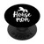 Horse Mom Equestrian Farm Barn Riding Rider Women Texas PopSockets Grip and Stand for Phones and Tablets