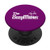 The Soap Maker Funny Gift Typography Parody Distressed Style PopSockets Grip and Stand for Phones and Tablets