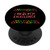 I Am Black Excellence Proud African American History Month PopSockets Grip and Stand for Phones and Tablets