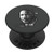 Black History Month African American Proud Powerful Roots PopSockets Grip and Stand for Phones and Tablets