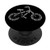 Cycling Bike Bicycle Riding Biking Lover Cyclists Cycologist PopSockets Grip and Stand for Phones and Tablets