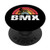 Vintage BMX Bike Rider Graphic - Stunt Racing PopSockets Grip and Stand for Phones and Tablets