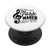 Im A Treble Maker - Music Instrument Lovers Gag Gift PopSockets Grip and Stand for Phones and Tablets