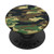Hunting Camouflage Outdoor Camo Pattern Gift PopSockets Grip and Stand for Phones and Tablets