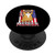 Merica Cat 4th of July Family Kitty Kitten American Flag PopSockets Grip and Stand for Phones and Tablets