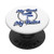 My Boat My Rules Captain Pontoon Boating Summer Lake Gift PopSockets Grip and Stand for Phones and Tablets