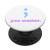 Semicolon Suicide Prevention You Matter Purple Blue PopSockets PopGrip Swappable Grip for Phones and Tablets