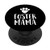 Foster Mama Dog Adoption Shelter Rescue Vet Veterinarian PopSockets Grip and Stand for Phones and Tablets
