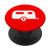Camper RV Camping Outdoors Gift PopSockets Grip and Stand for Phones and Tablets