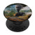 Train Steam Engine Locomotive PopSockets Grip and Stand for Phones and Tablets