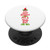 Funny Christmas Family Gift Im Not Short Im A Tall Elf PopSockets Grip and Stand for Phones and Tablets