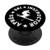 Apres-Ski Instructor Seal -White- Winter Sports Skier PopSockets Grip and Stand for Phones and Tablets