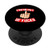 Fresh Out of Fucks Middle Finger in the Air Pissed Off PopSockets PopGrip Swappable Grip for Phones and Tablets