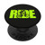 Ride Mountain Bike MTB - Downhill Biking PopSockets Grip and Stand for Phones and Tablets