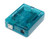 sb components SB Uno R3 Case Enclosure New Transparent (Blue) Computer Box Compatible with Arduino UNO R3