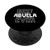 Best Abuela Ever Gift Latina PopSockets Grip and Stand for Phones and Tablets