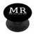 Mr- Est- 2020 Fun Wedding PopSockets Grip and Stand for Phones and Tablets