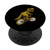 T-Rex Riding A Bike - Funny Trex Dinosaur Bicycle Rider PopSockets Grip and Stand for Phones and Tablets