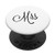 Mrs Matching Mr or Mrs Wedding Grips PopSockets Grip and Stand for Phones and Tablets