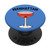 Manhattan Classic Cocktail Mixology Bartender PopSockets Grip and Stand for Phones and Tablets