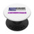 Asexual Pride USA American Flag LGBTQ Gay Pride Month Week PopSockets Grip and Stand for Phones and Tablets