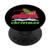 Holiday Season Snow Christmas Vintage Classic Red Truck PopSockets Grip and Stand for Phones and Tablets