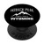 HOBACK PEAK WYOMING Climbing Summit Club Outdoor Gift PopSockets Grip and Stand for Phones and Tablets