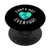 Funny Earth Day Gift Earth Day Everyday Cute Heart Planet PopSockets Grip and Stand for Phones and Tablets