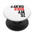 Is My Bike Okay? Funny Cyclist Gift Bike Meme PopSockets Grip and Stand for Phones and Tablets