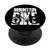 Mountain Bike Gift idea for Biker Lovers and Happy Bike Day PopSockets PopGrip Swappable Grip for Phones and Tablets