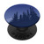 Mountain Pop Mount Socket Night Art Work Tree Woods Blue PopSockets Grip and Stand for Phones and Tablets