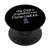 My God is Stronger Than Colon Cancer Awareness Month Gifts PopSockets Grip and Stand for Phones and Tablets