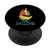 Vintage Sail Boat Retro Sailing PopSockets Grip and Stand for Phones and Tablets