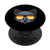Russian Blue Cat Mom Sunglasses  Gay Pride Month PopSockets Grip and Stand for Phones and Tablets