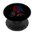 US Flag Triathlon - Swim Bike Run Triathlete PopSockets PopGrip Swappable Grip for Phones and Tablets