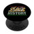 I Am Black History Month February Melanin Goddess PopSockets Grip and Stand for Phones and Tablets