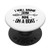 Funny Wine Drinker Gift Drinking I Will Drink Wine On A Boat PopSockets Grip and Stand for Phones and Tablets