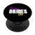 Gay Pride LGBT Team Brides Lesbian Wedding Favors Bride PopSockets Grip and Stand for Phones and Tablets