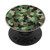 Pixelated Camo  Outdoor Camouflage  Hunters  Military PopSockets Grip and Stand for Phones and Tablets