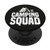 Camper Camping Squad - Camping and Outdoor PopSockets Grip and Stand for Phones and Tablets