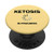 Low-Carb Keto Ketogenic Ketosis In Progress PopSockets Grip and Stand for Phones and Tablets