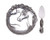 Arthur Court Horse Plate with Cheese Server