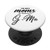 G-Ma Gift The Best Moms Get Promoted To PopSockets Grip and Stand for Phones and Tablets