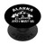 Alaska Is Calling And I Must Go Outdoors Mountain PopSockets Grip and Stand for Phones and Tablets