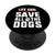 Life Goal Save All The Dogs Rescue Puppy Lover Rescue Gift PopSockets PopGrip Swappable Grip for Phones and Tablets