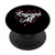 Engaged AF Wedding Engagement PopSockets PopGrip Swappable Grip for Phones and Tablets