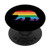 Gay Pride Rainbow Flag Bear LGBT Pride Month PopSockets Grip and Stand for Phones and Tablets