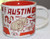 Starbucks Austin Coffee Mug - Been There Series